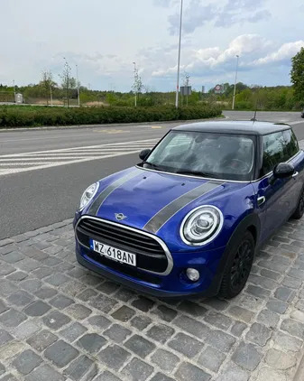 łódzkie MINI Cooper cena 68000 przebieg: 80000, rok produkcji 2018 z Radomsko